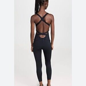 Free People My High Onesie with Strappy Back